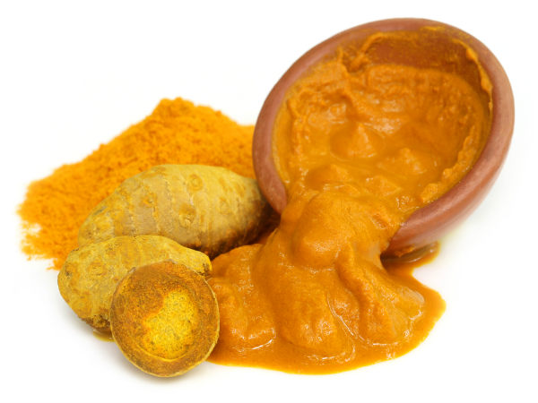 5) పసుపు