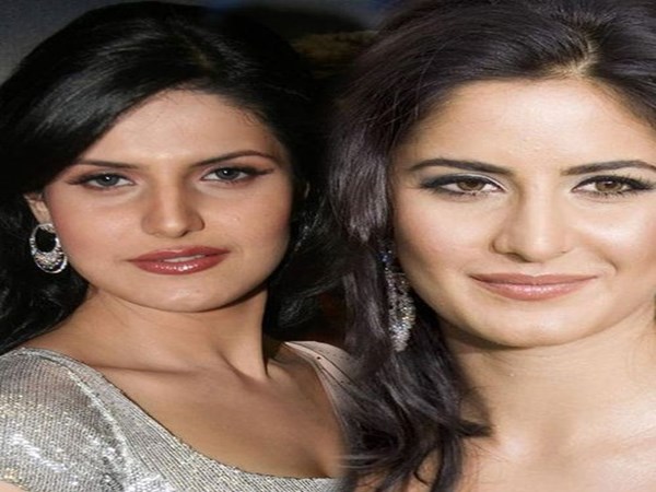 24. జరీన్ ఖాన్ - కత్రీనా కైఫ్