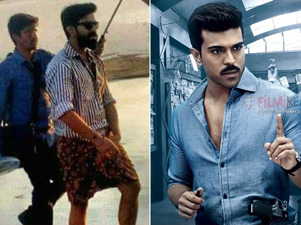 10. రాంచరణ్ తేజ్