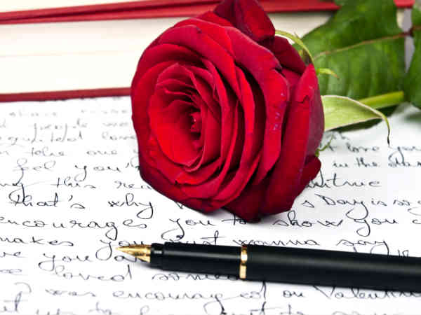 ప్రేమలేఖలు