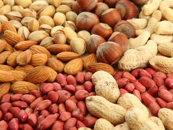 11. నట్స్ :