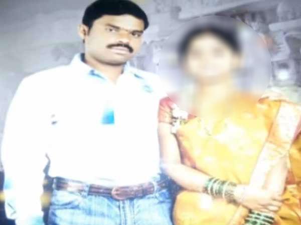 ఒక ఆడమనిషి దుర్మార్గపు ఆలచనకు...