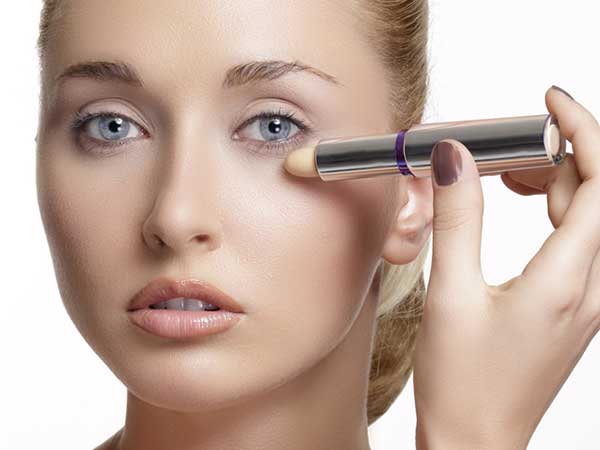 concealer meaning in telugu