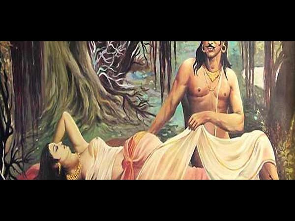 గౌతమ మహర్షికి డౌట్ వస్తుంది