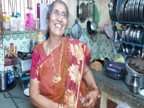 ఆమె కూడా అసంతృప్తి వ్యక్తం చేశారు