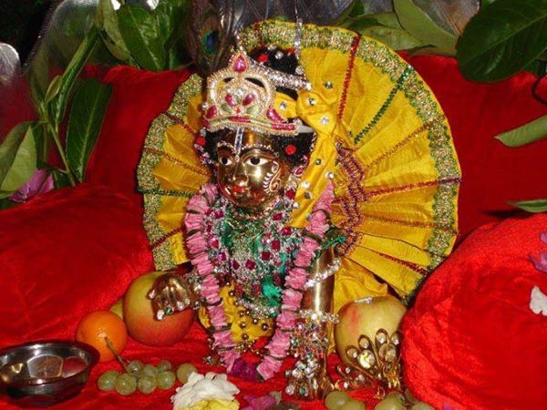 జన్మాష్టమి పూజా ఆచారం
