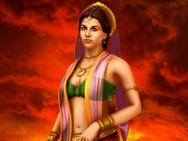 ఊర్వశిని అర్జునుడి గదికి పంపుతాడు