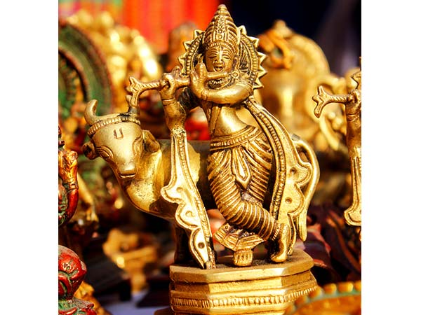 కృష్ణాష్టకం - 4