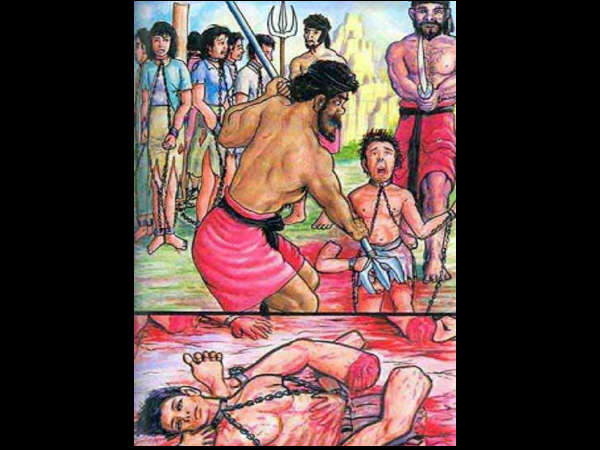 దోపిడీ చేస్తే