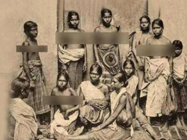 నాంగేలికికి నచ్చలేదు