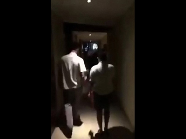వ్యభిచారం కేసు