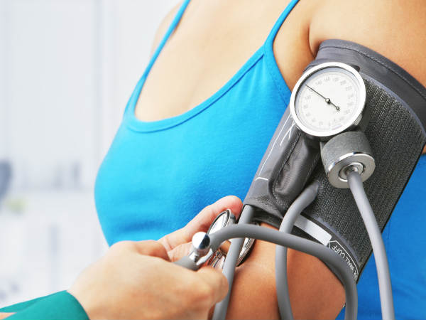 4. అధిక రక్తపోటు(HIGH BLOOD PRESSURE) ను తగ్గిస్తుంది