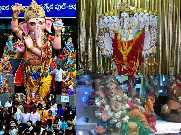 గణేశ చతుర్ధి :-