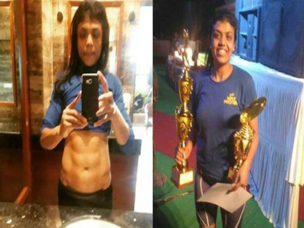 రోజంతా జిమ్లోనే