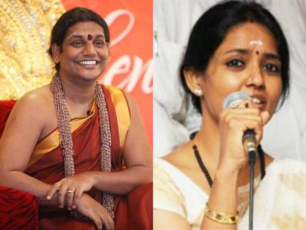 నిత్యానంద, రంజిత రాసలీలలు