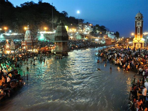 భువిపైకి గంగ చేరిన రోజు