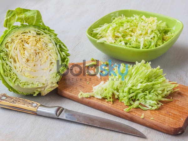 క్యాబేజీ విటమిన్-సి తో నిండి ఉంటుంది,