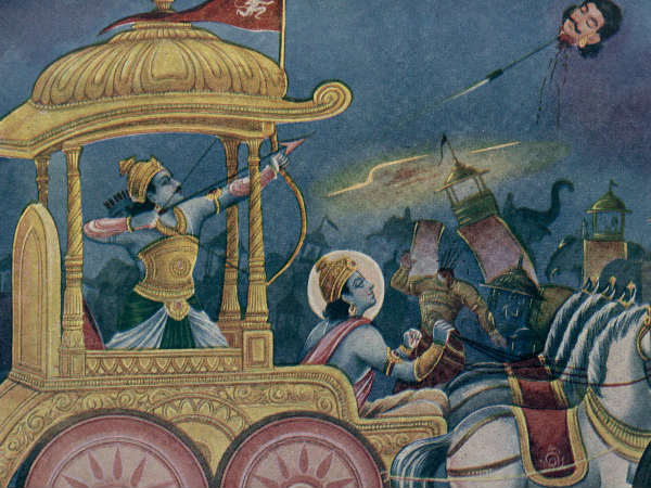 ధర్మాన్ని రక్షించాలి