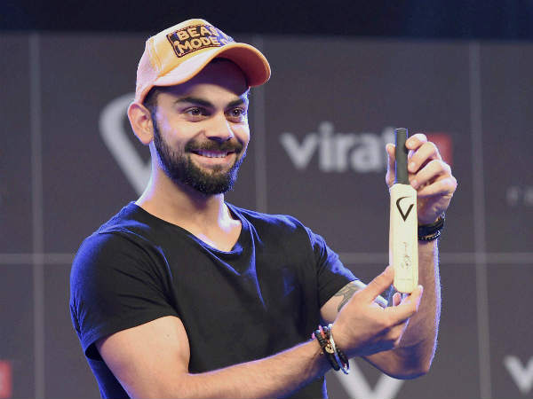 కోహ్లీ మేనియా