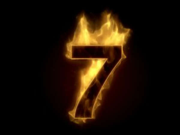 #7