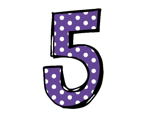 #5