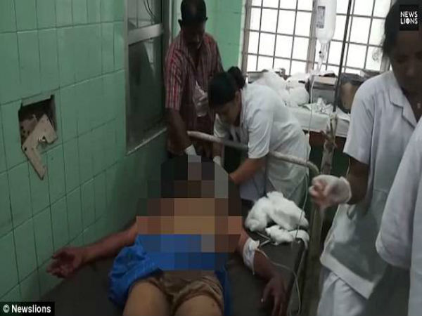 భయం ఇంకా వీడడంలేదు