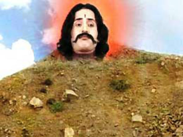 బార్బరిక్ ఒక వరం కోరుతాడు