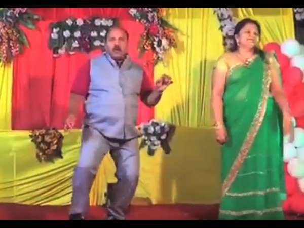 అంకుల్ సందడే
