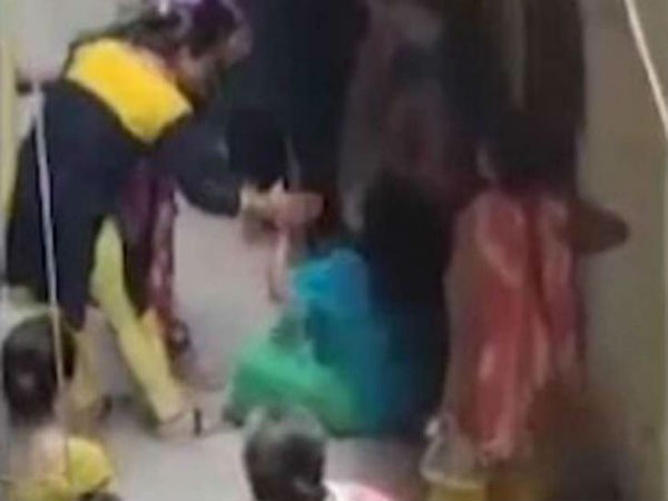 వీడియోను సోషల్ మీడియాలో
