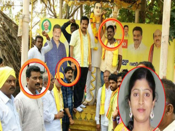 పోలీసులకు చెప్పాను