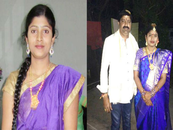 బుజ్జితో పెళ్లయ్యింది
