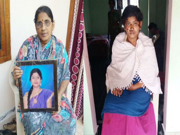 తట్టుకోలేక పోయాను