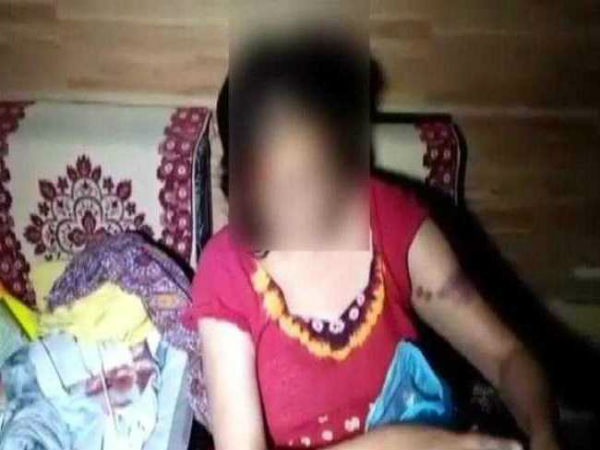 పని మనిషిపై దాడి