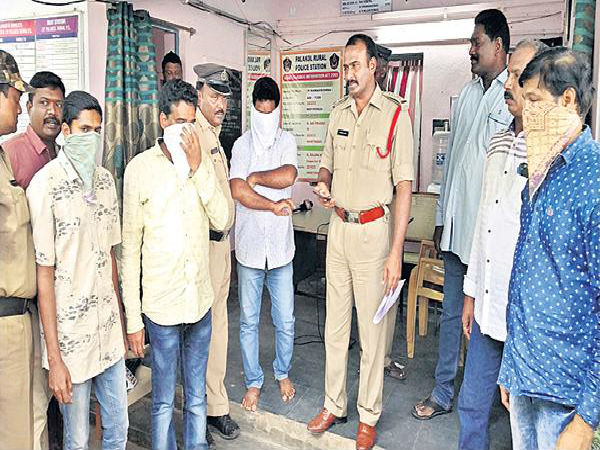 మా అక్క గౌతమిది హత్య