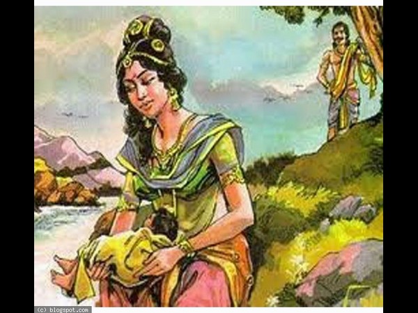 దాసికి పుడతాడు