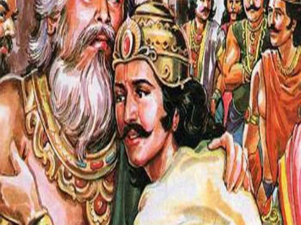 కుటిలత్వం కొన్నిసార్లు బయటపడేది