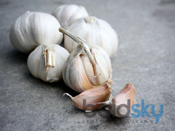వెల్లుల్లి: