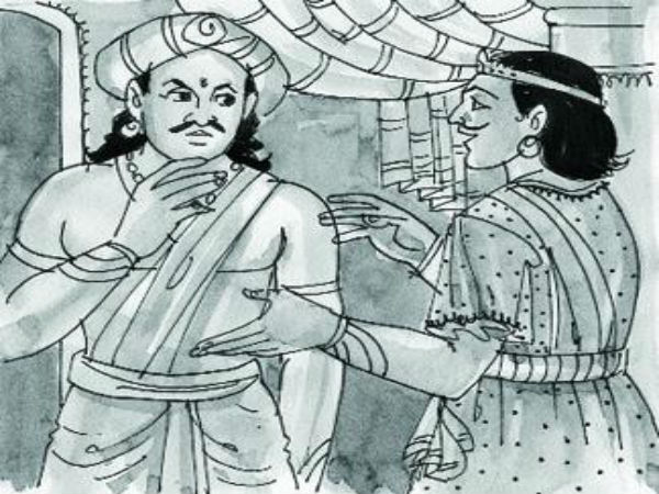 ఉత్తర కుమారుడి రాజ్యంలో ఉన్నారని..