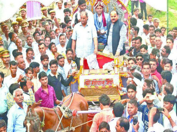 బారాత్ జరగకుండా దాడులు