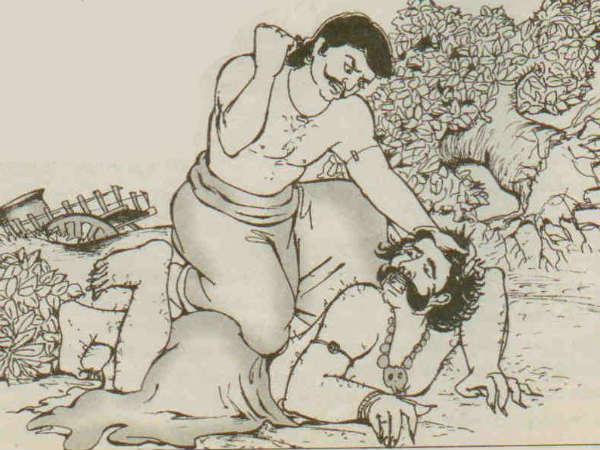 వారిద్దరినీ అంతమొందిస్తే