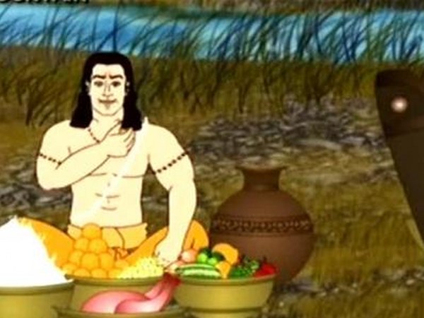 భీమున్ని చంపేయాలనుకుంటాడు