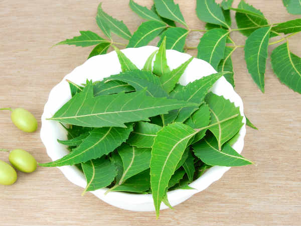 వేప స్నానం: