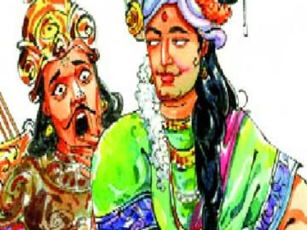 The Story Of Uttara Kumara In Mahabharata