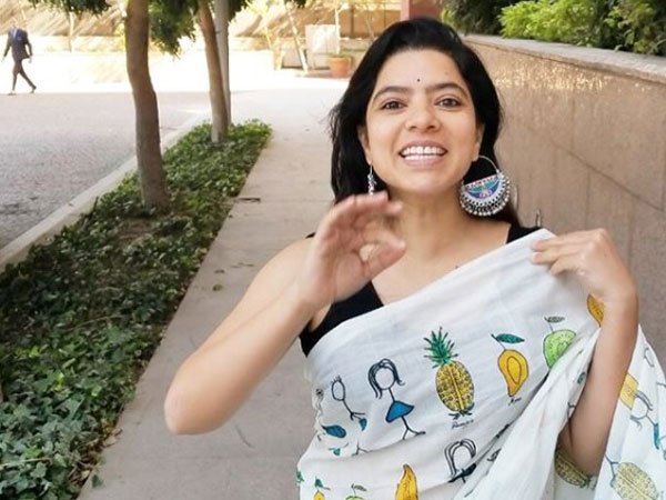 నవాజుద్దీన్ భార్య పాత్రలో జీవించింది