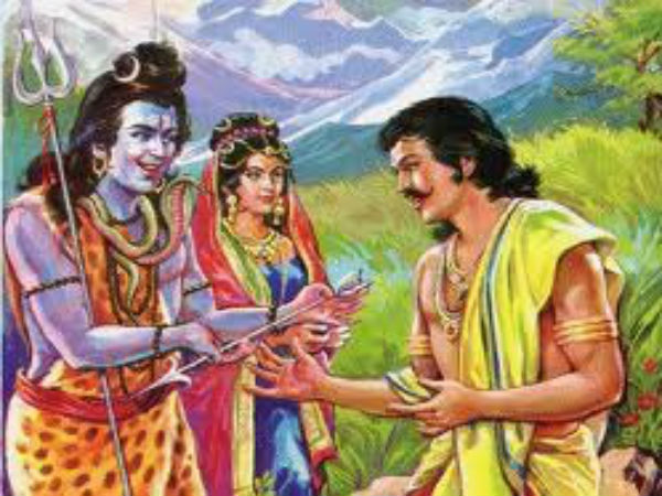 ముల్లోకాలు మొత్తం దద్దరిల్లిపోతాయి