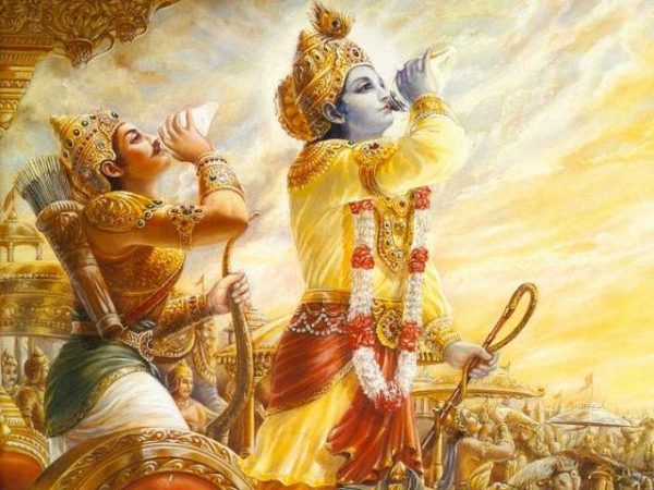 విచారంలో మునిగిపోయాడు బభ్రువాహనుడు