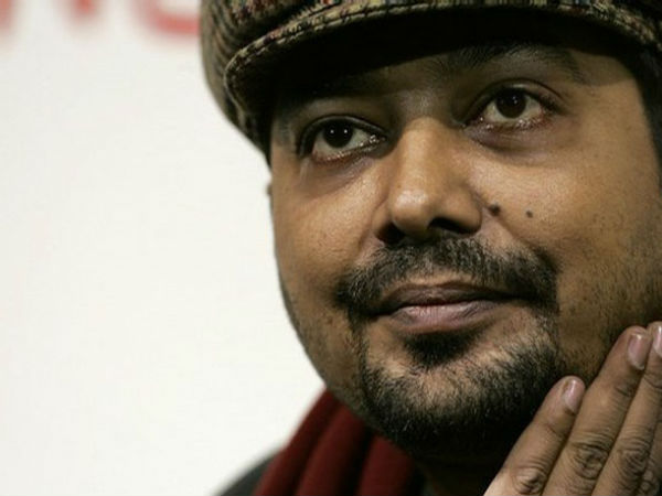అనురాగ్ కశ్యప్ ఏడు టేక్లు తీసుకున్నాడట