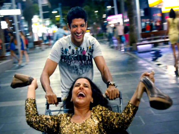 పెళ్లి తర్వాత ప్రేమ దొరికింది..