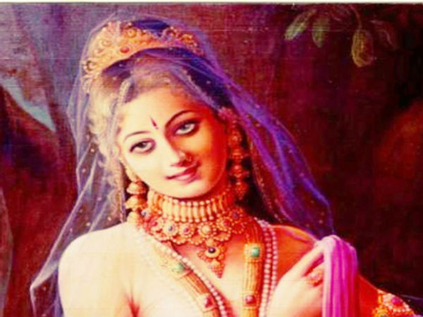మీ భర్త పురూరవుడు మా వంశస్తుడే