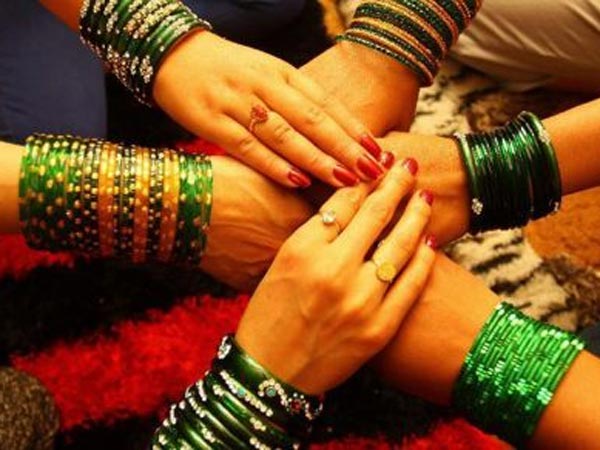 Why Women Should Prefer Green Colour During The Shravan Month